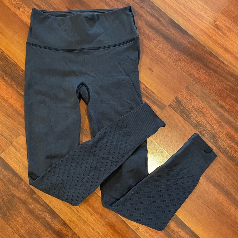 Lululemon Navy Blue Leggings
